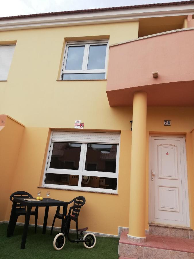 Casa Bielgo Caleta De Fuste Villa El Matorral Ngoại thất bức ảnh